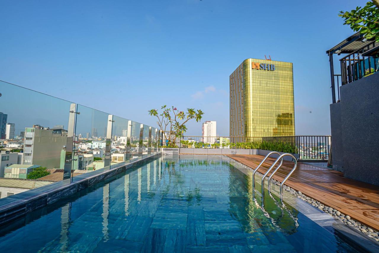 Seahorse Signature Danang Hotel By Haviland المظهر الخارجي الصورة