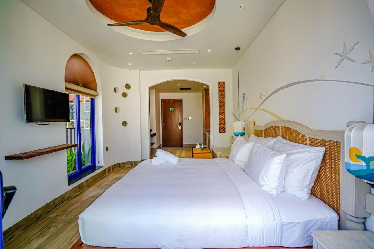 Seahorse Signature Danang Hotel By Haviland المظهر الخارجي الصورة