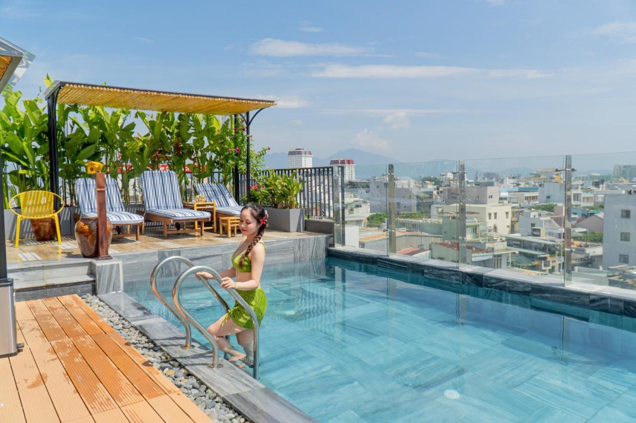 Seahorse Signature Danang Hotel By Haviland المظهر الخارجي الصورة
