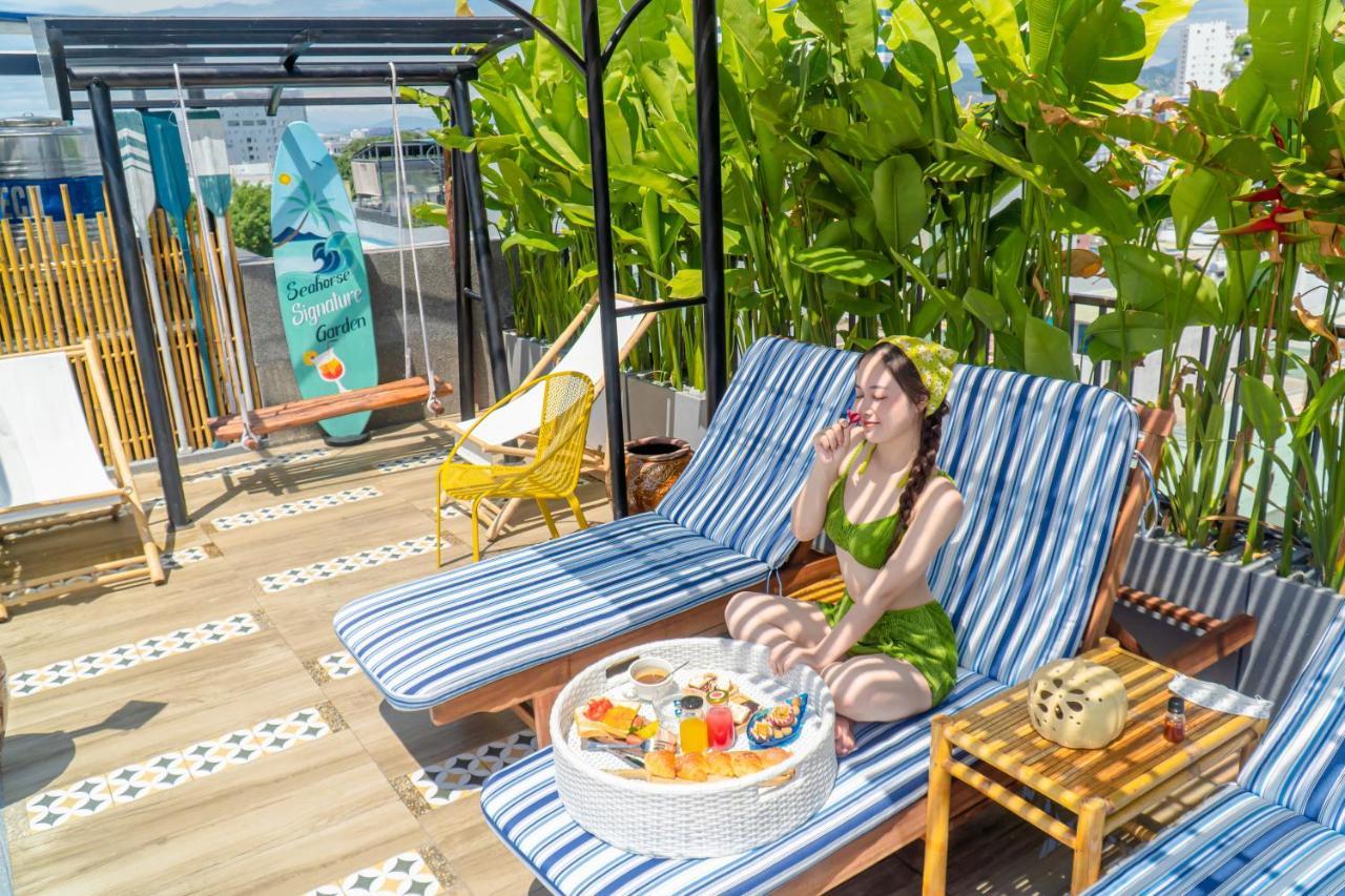 Seahorse Signature Danang Hotel By Haviland المظهر الخارجي الصورة