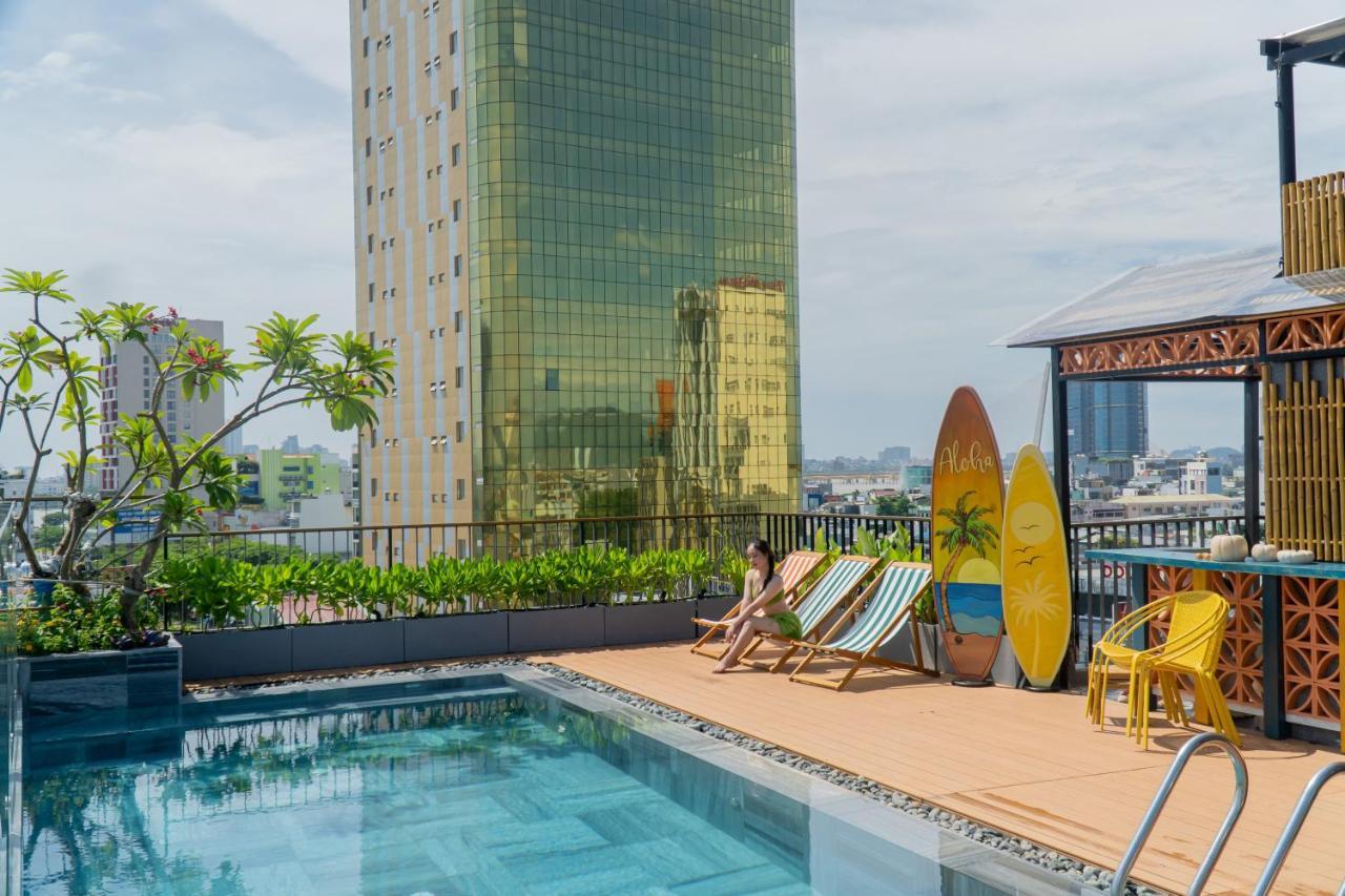 Seahorse Signature Danang Hotel By Haviland المظهر الخارجي الصورة
