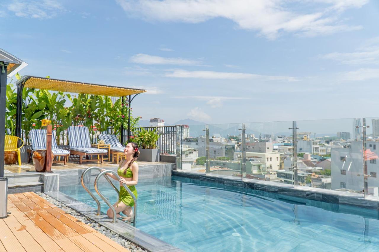 Seahorse Signature Danang Hotel By Haviland المظهر الخارجي الصورة