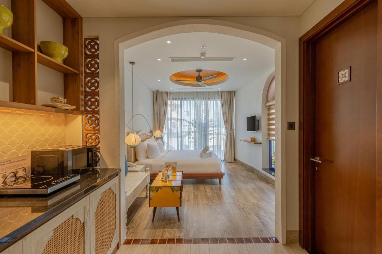 Seahorse Signature Danang Hotel By Haviland المظهر الخارجي الصورة