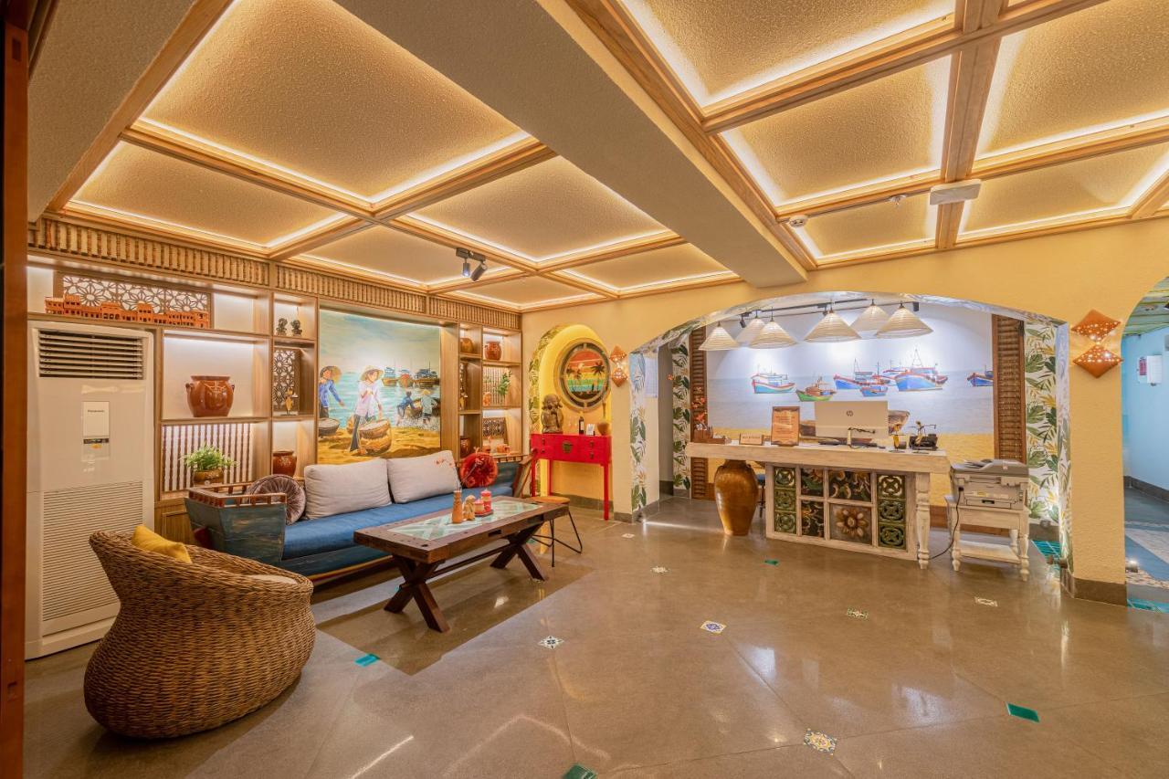 Seahorse Signature Danang Hotel By Haviland المظهر الخارجي الصورة