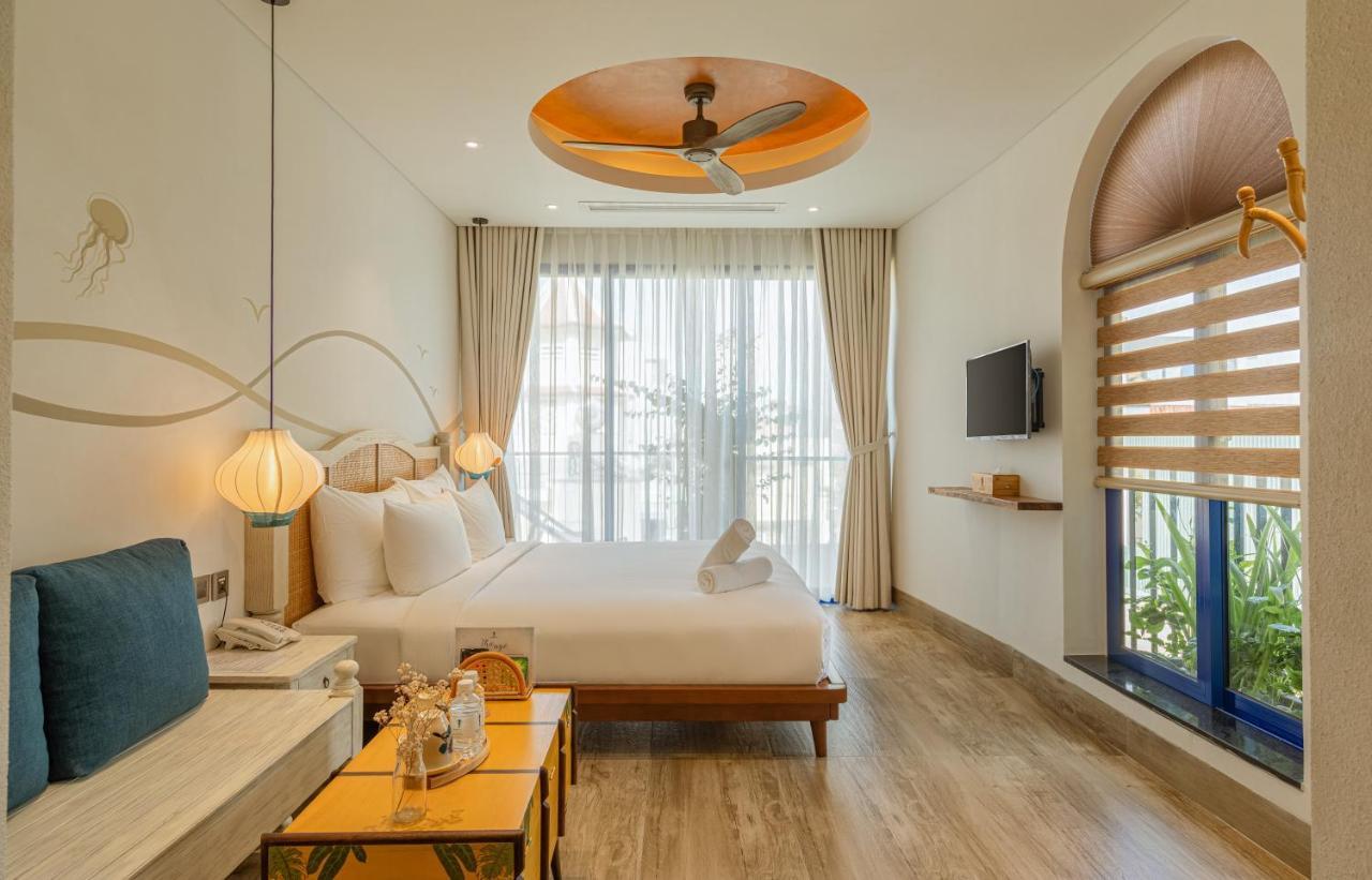 Seahorse Signature Danang Hotel By Haviland المظهر الخارجي الصورة