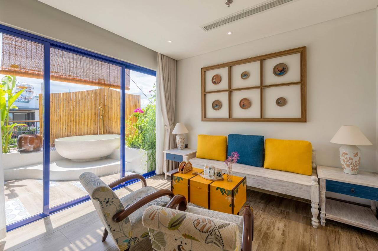 Seahorse Signature Danang Hotel By Haviland المظهر الخارجي الصورة
