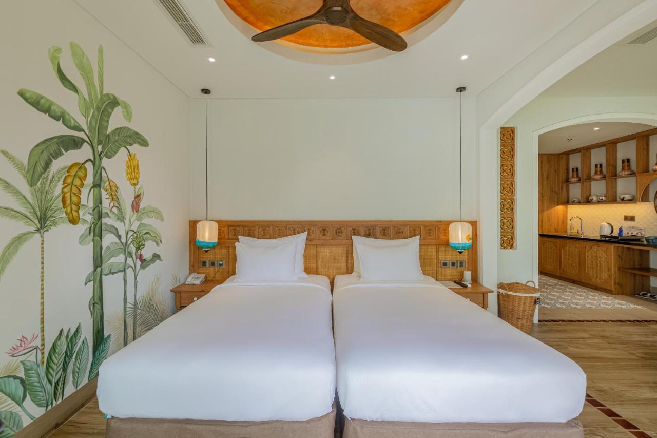 Seahorse Signature Danang Hotel By Haviland المظهر الخارجي الصورة