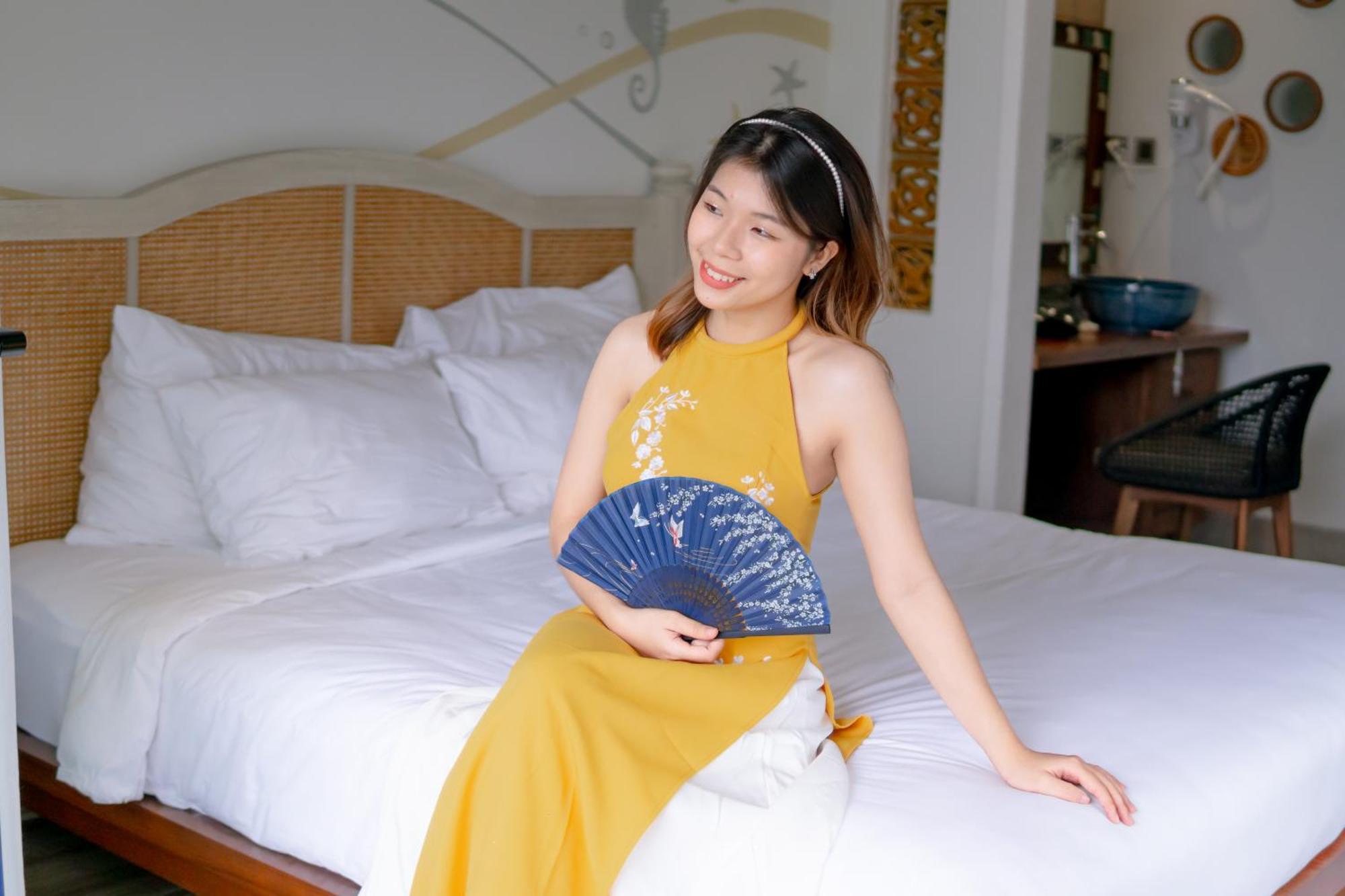 Seahorse Signature Danang Hotel By Haviland المظهر الخارجي الصورة