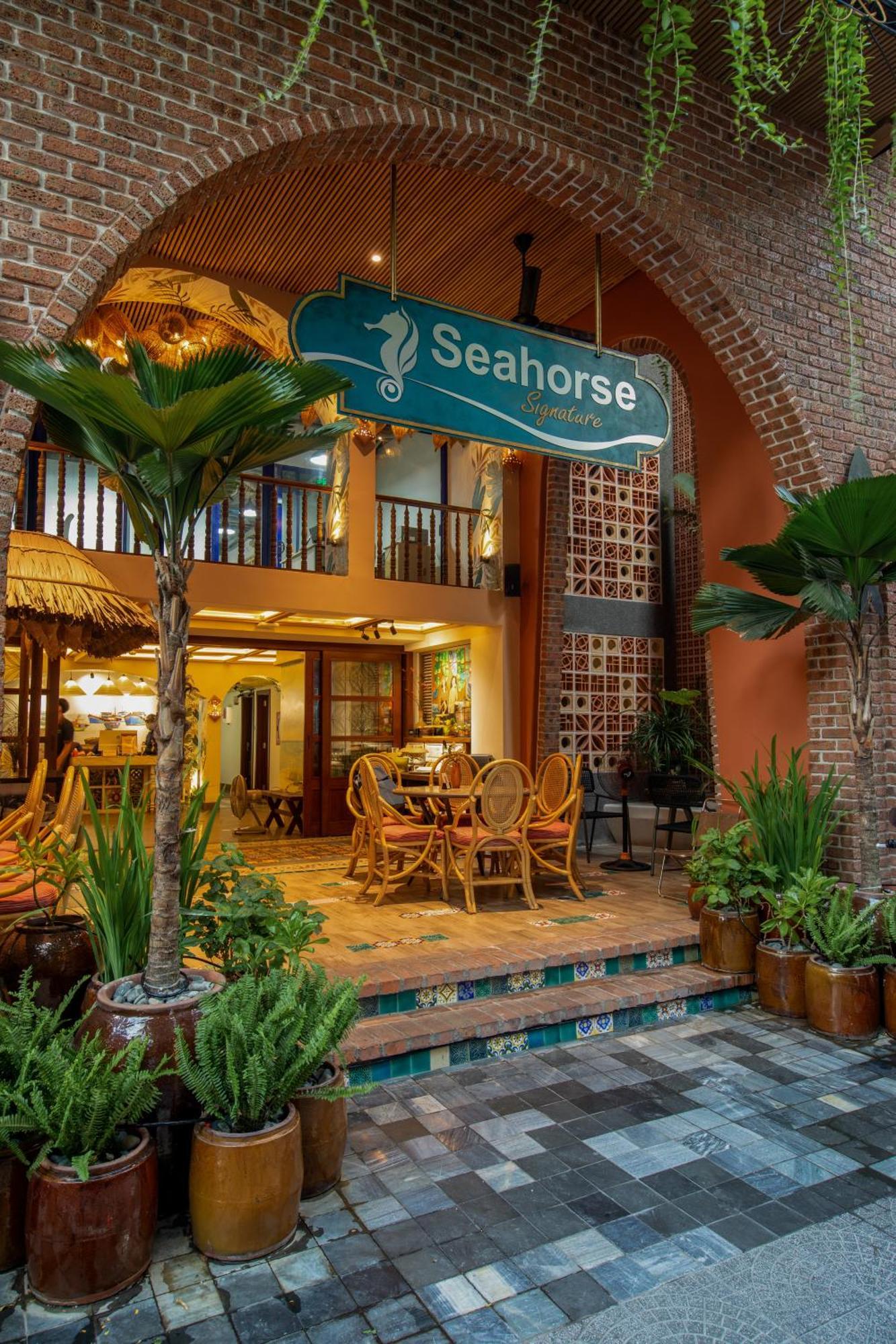 Seahorse Signature Danang Hotel By Haviland المظهر الخارجي الصورة