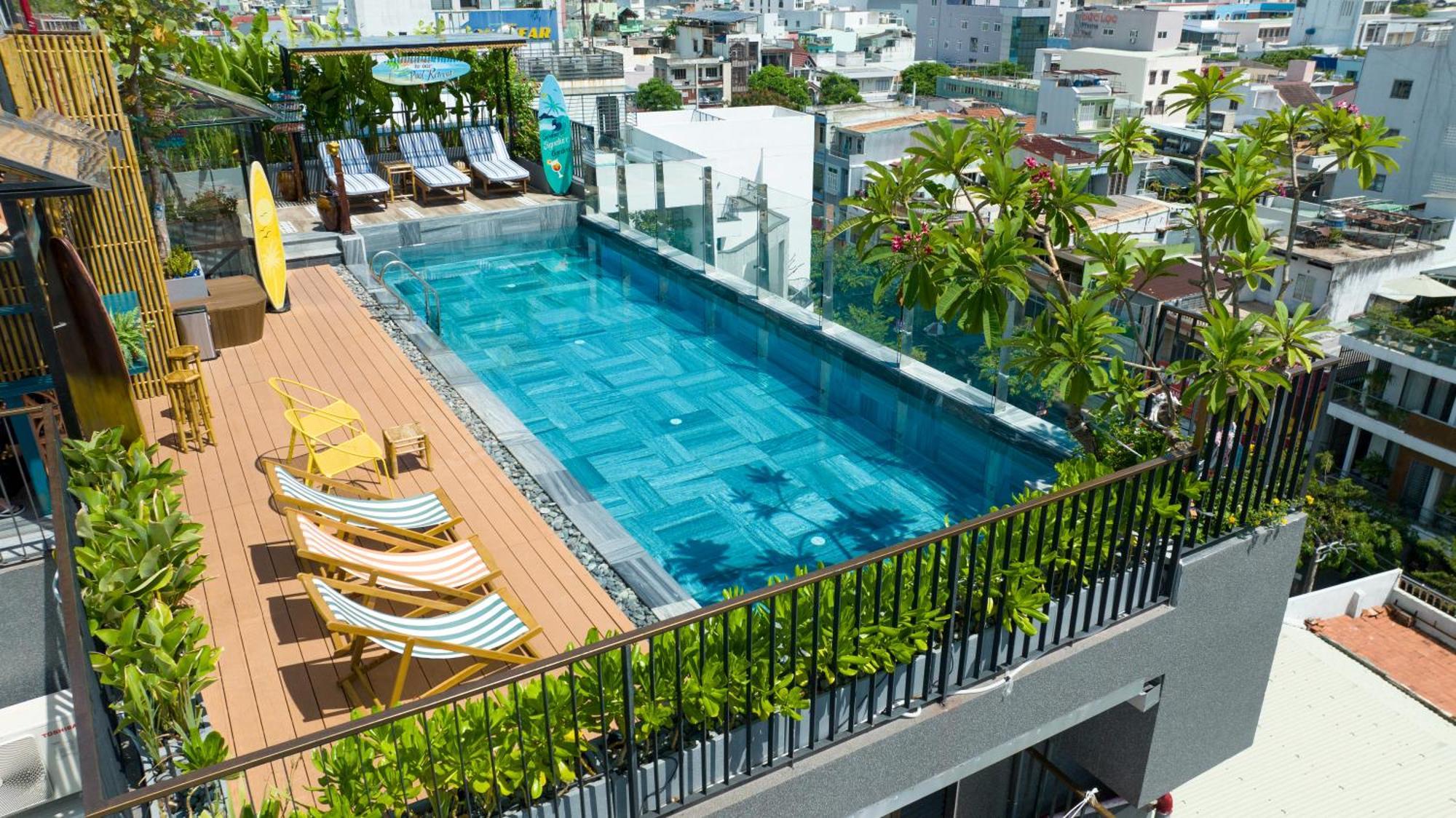 Seahorse Signature Danang Hotel By Haviland المظهر الخارجي الصورة