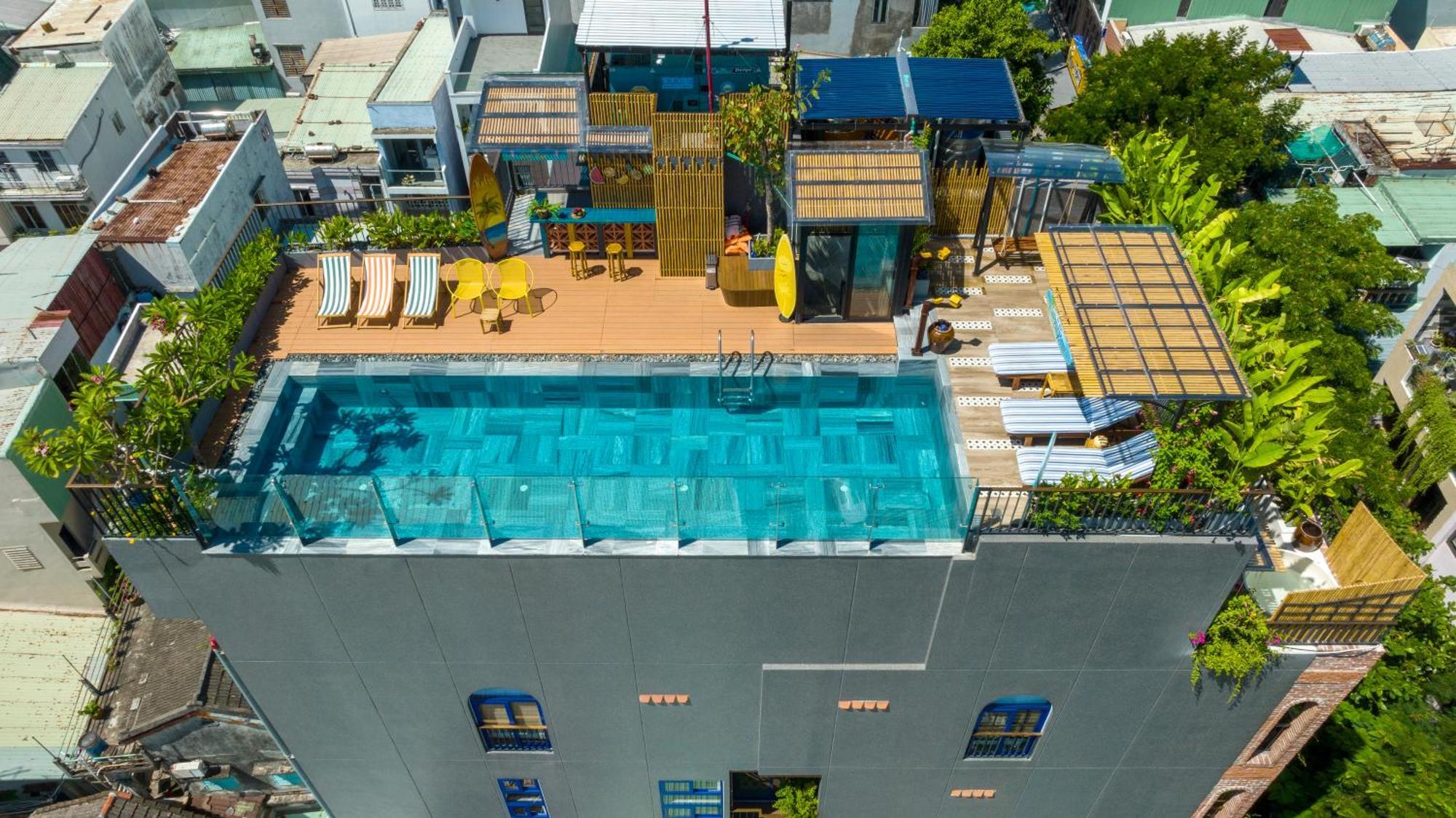 Seahorse Signature Danang Hotel By Haviland المظهر الخارجي الصورة