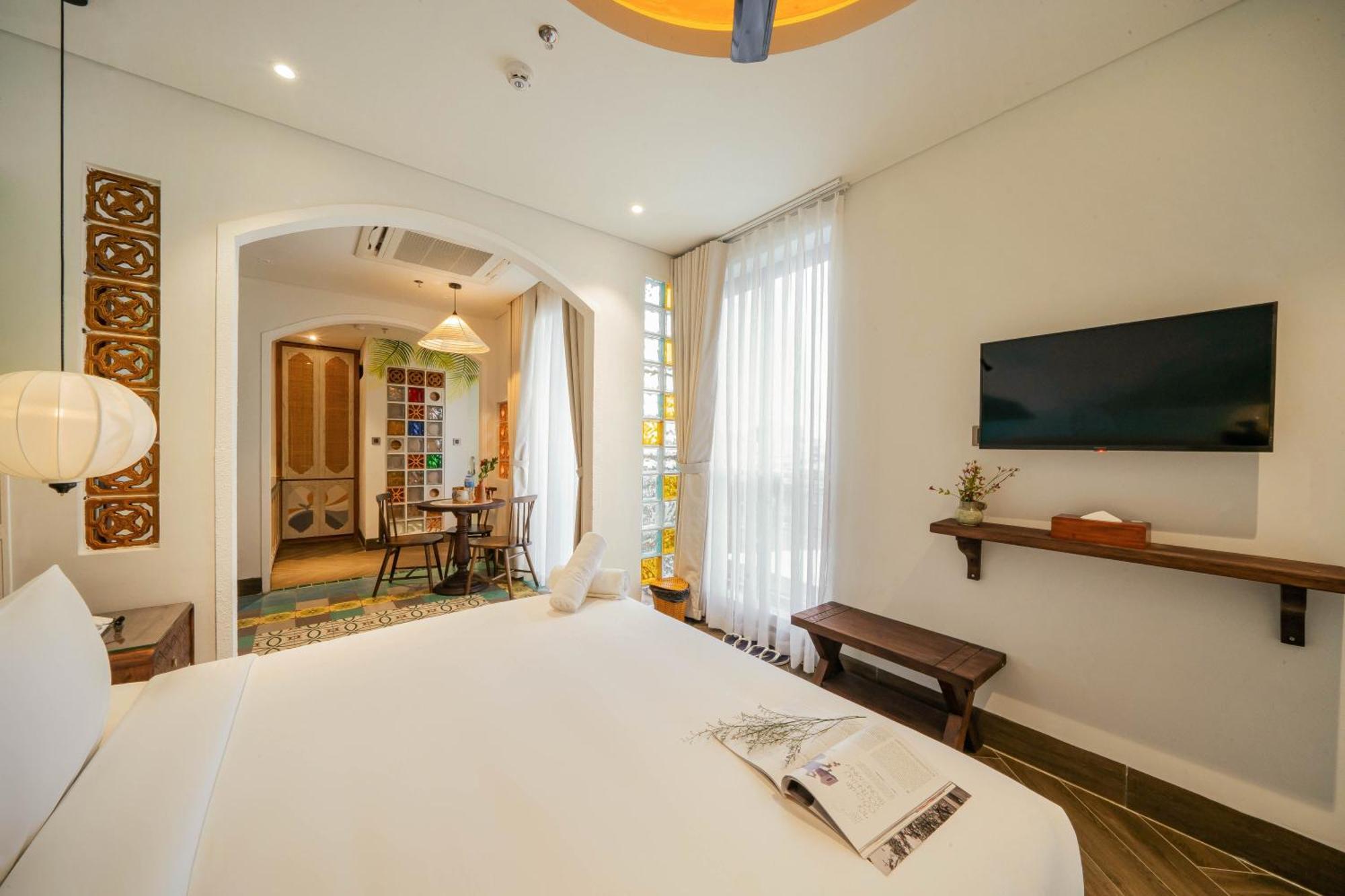 Seahorse Signature Danang Hotel By Haviland المظهر الخارجي الصورة