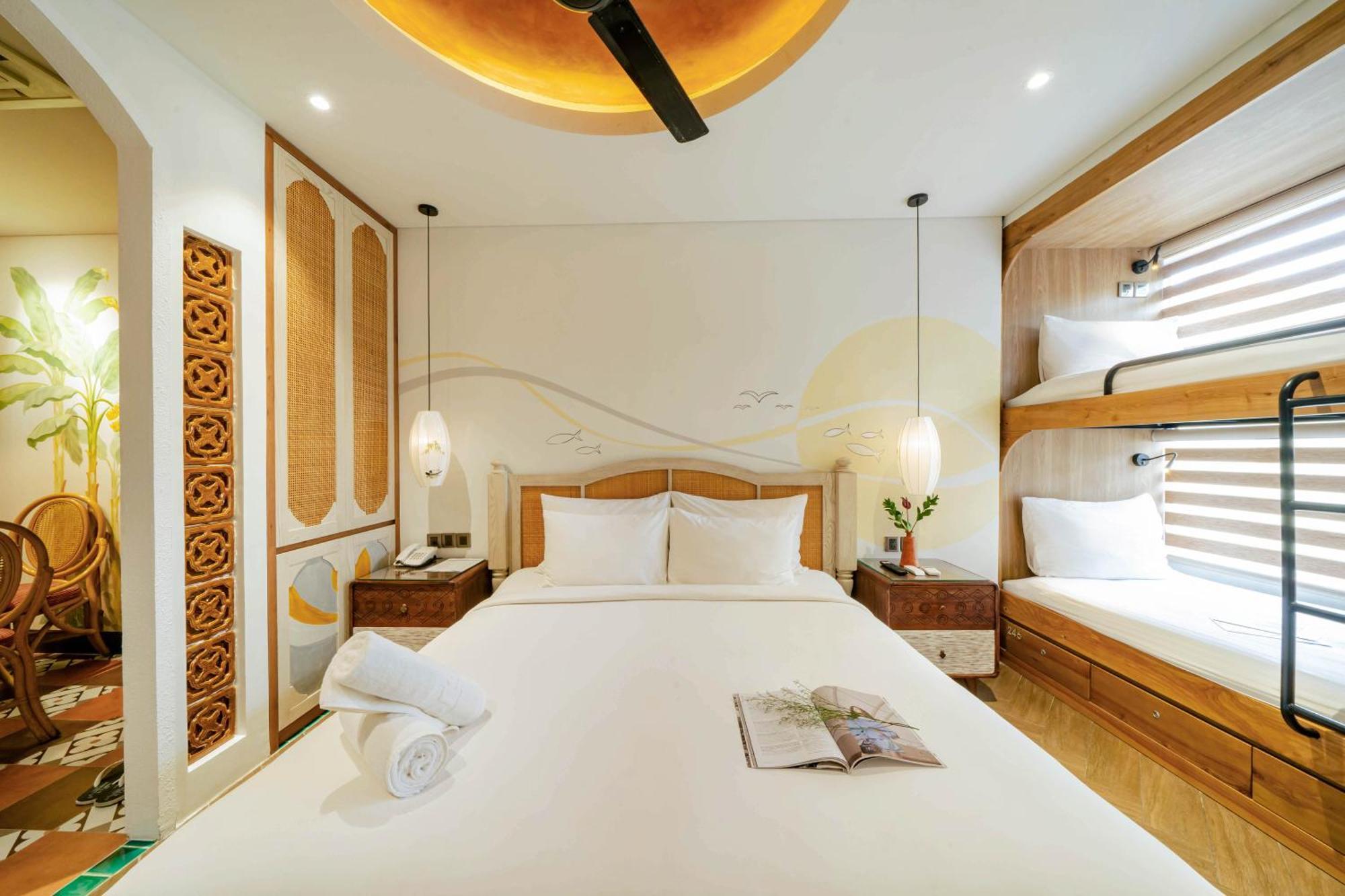 Seahorse Signature Danang Hotel By Haviland المظهر الخارجي الصورة